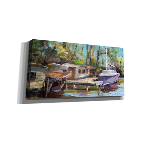 Image of 'Afternoon Rest' by Carol Hallock, Canvas Wall Art