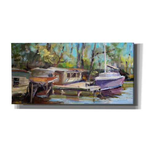 Image of 'Afternoon Rest' by Carol Hallock, Canvas Wall Art