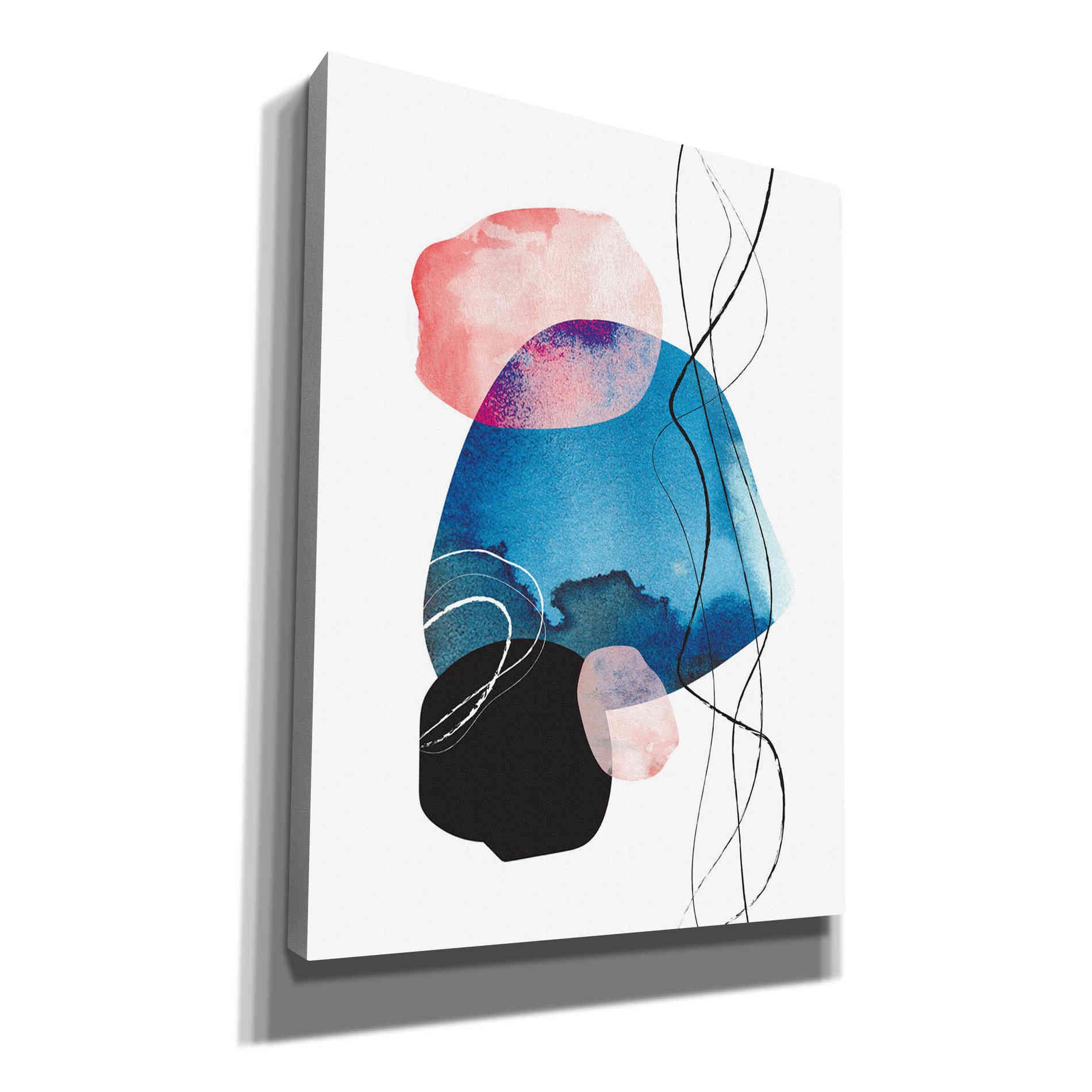 'Ethereal Vignette No. 2' by Louis Duncan-He, Canvas Wall Art