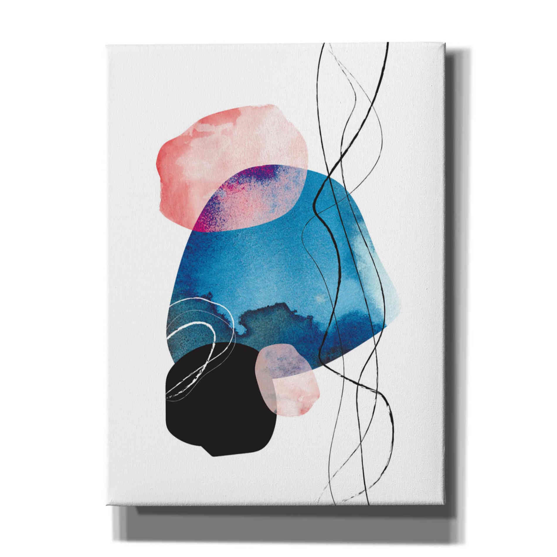 'Ethereal Vignette No. 2' by Louis Duncan-He, Canvas Wall Art