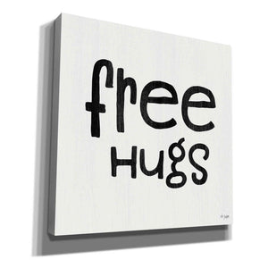 'Free Hugs' by Jaxn Blvd, Canvas Wall Art