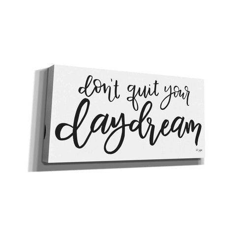 Image of 'Don't Quit Your Daydream' by Jaxn Blvd, Canvas Wall Art