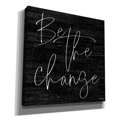 Image of 'Be the Change II' by Jaxn Blvd, Canvas Wall Art