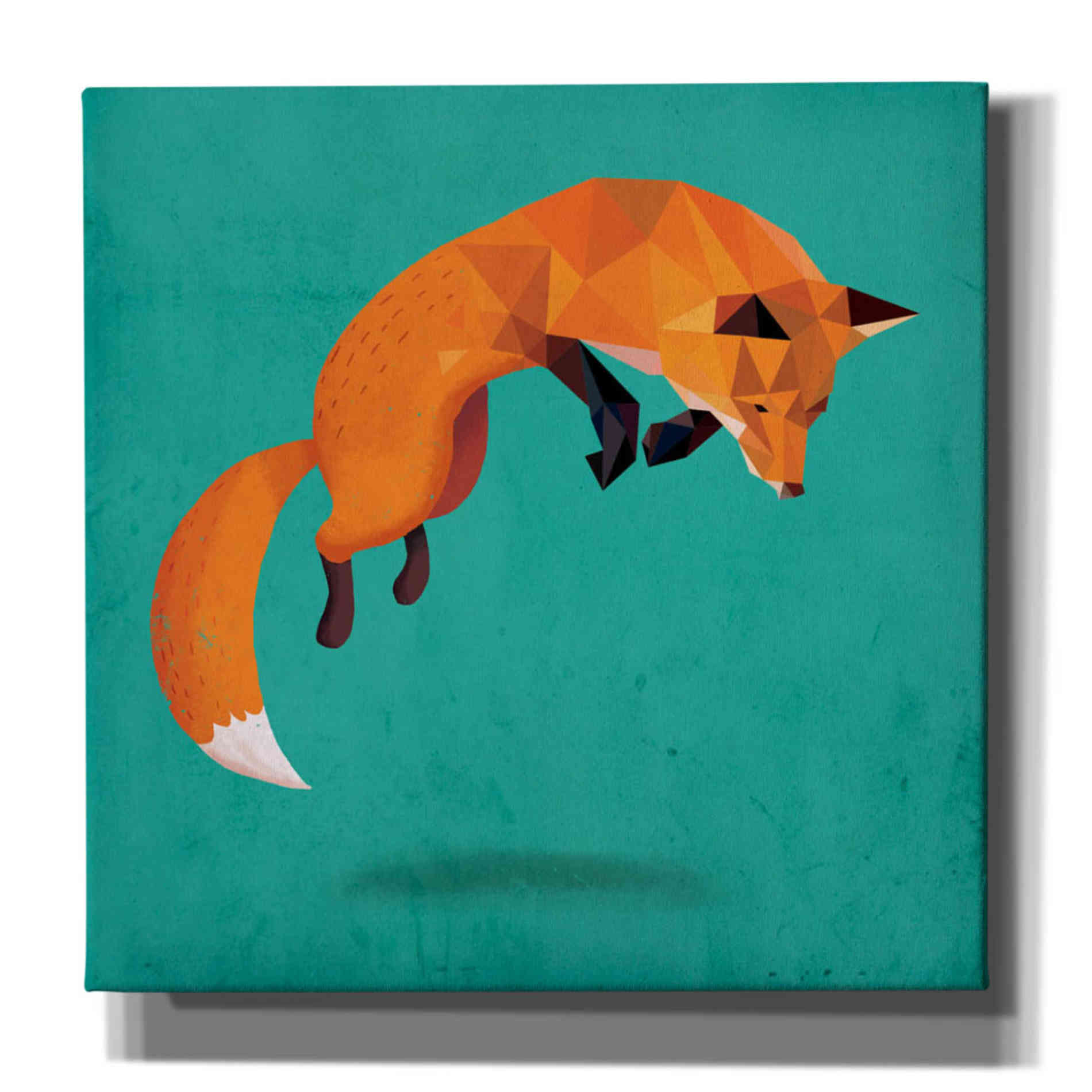 'Transition' by Michael Buxton, Canvas Wall Art