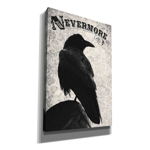 Image of 'Nevermore' by Michael Buxton, Canvas Wall Art