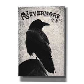 'Nevermore' by Michael Buxton, Canvas Wall Art