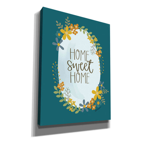 Image of 'Home Sweet Home' by Lisa Larson, Canvas Wall Art