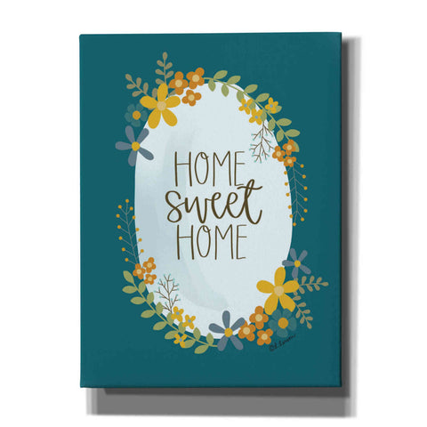 Image of 'Home Sweet Home' by Lisa Larson, Canvas Wall Art