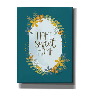 'Home Sweet Home' by Lisa Larson, Canvas Wall Art