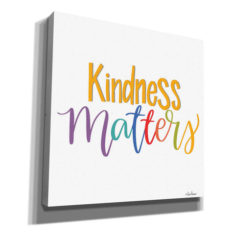 Image of 'Kindness Matters' by Lisa Larson, Canvas Wall Art