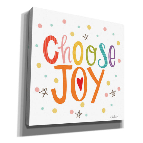 Image of 'Choose Joy' by Lisa Larson, Canvas Wall Art
