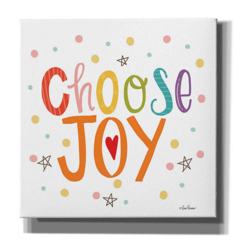 Image of 'Choose Joy' by Lisa Larson, Canvas Wall Art