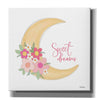 'Sweet Dreams' by Lisa Larson, Canvas Wall Art