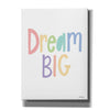 'Dream Big' by Lisa Larson, Canvas Wall Art