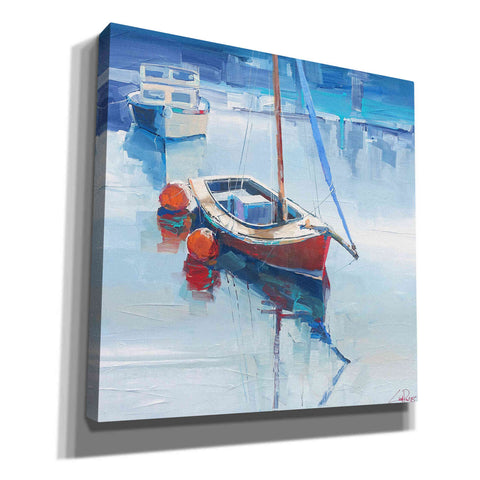 Image of 'On the Creek' by Craig Trewin Penny, Canvas Wall Art