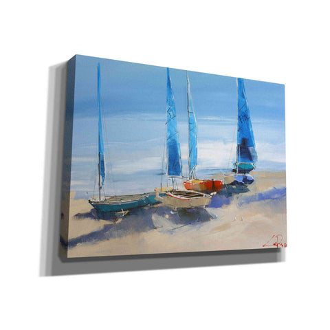 Image of 'Before The Sail' by Craig Trewin Penny, Canvas Wall Art