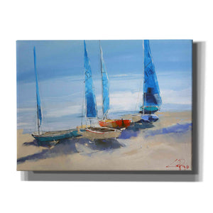 'Before The Sail' by Craig Trewin Penny, Canvas Wall Art