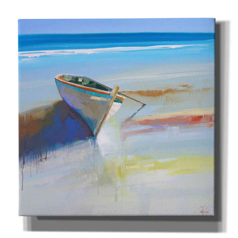 Image of 'Low Tide 2' by Craig Trewin Penny, Canvas Wall Art