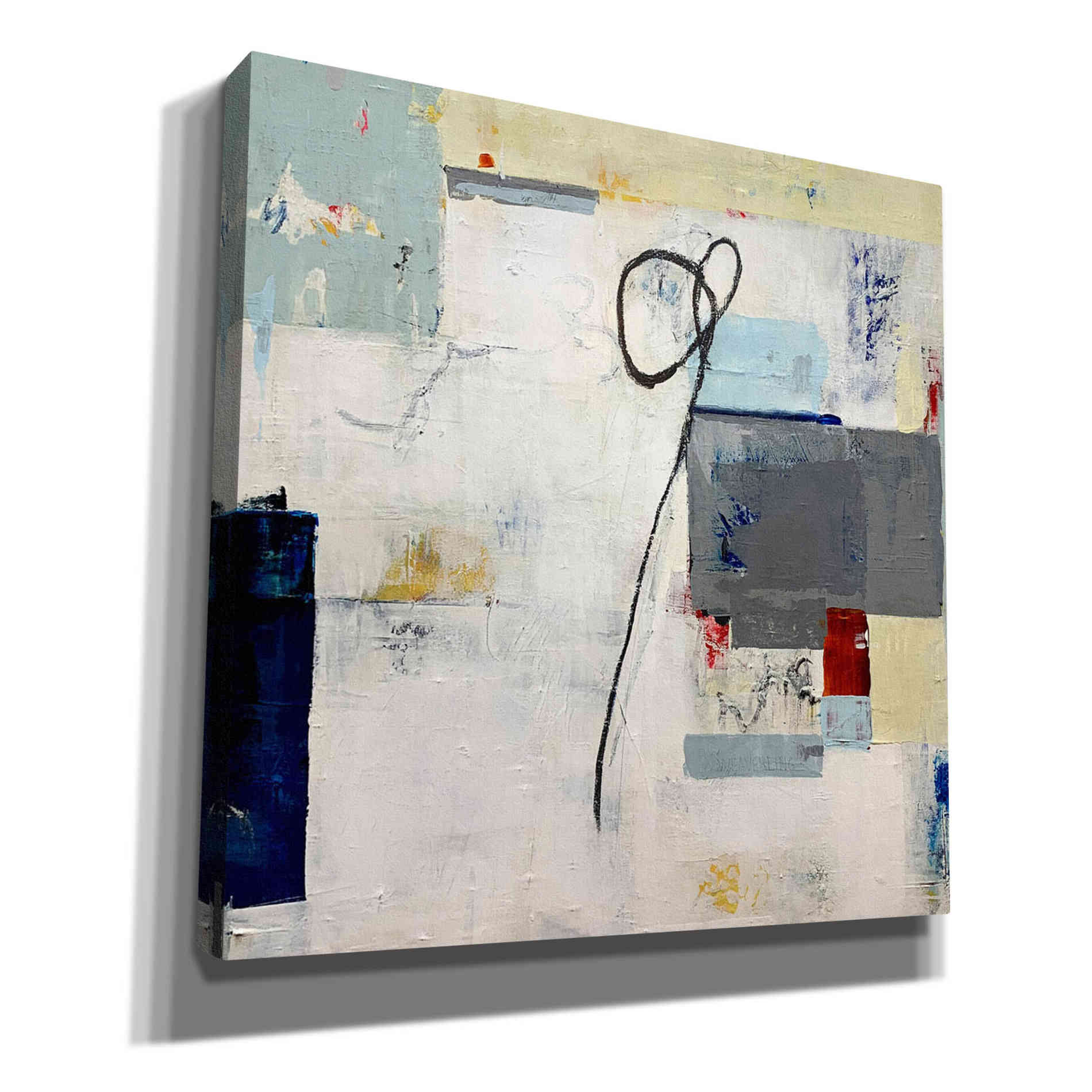 'Home Free' by Julie Weaverling, Canvas Wall Art