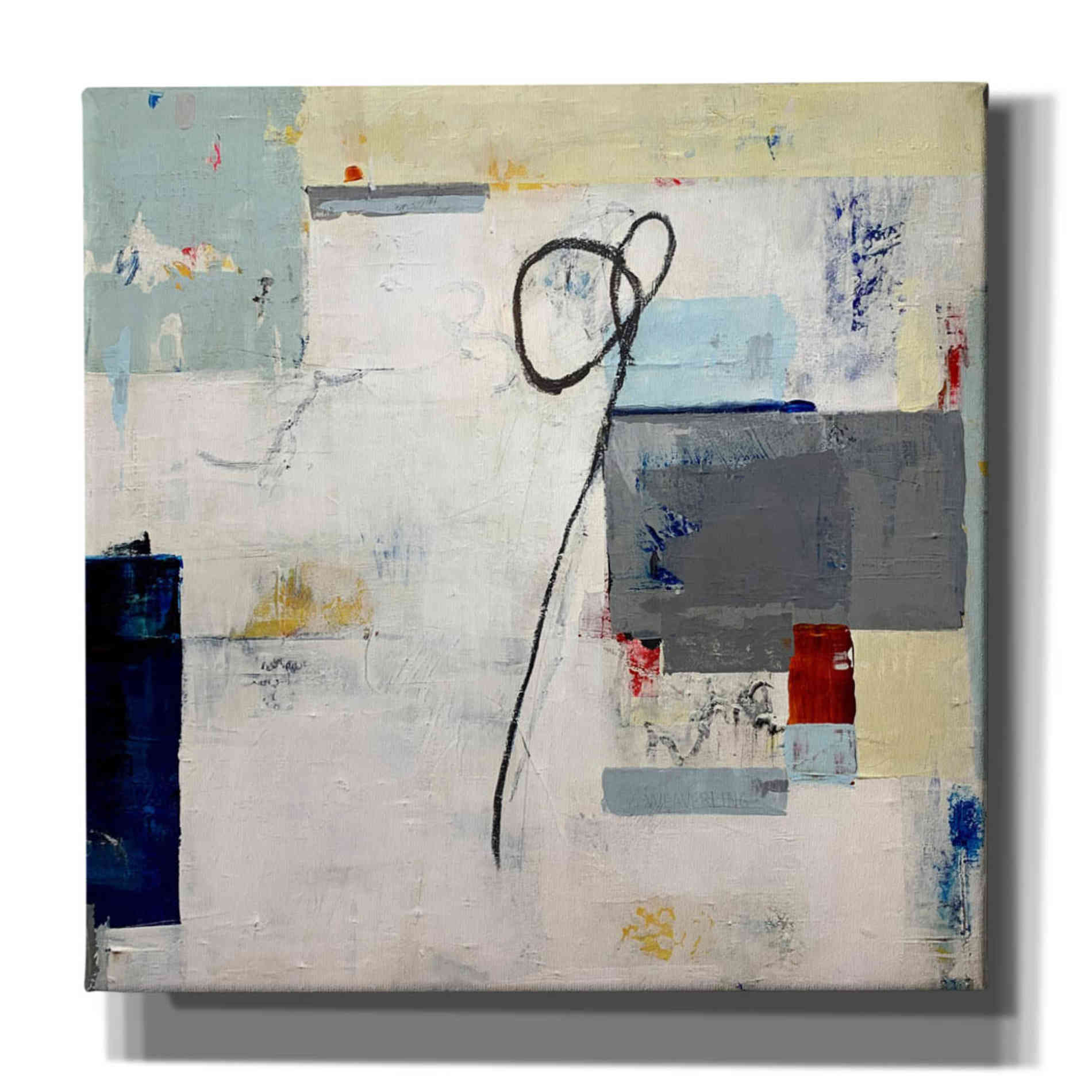 'Home Free' by Julie Weaverling, Canvas Wall Art