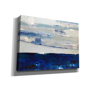'I Always Return to the Sea' by Julie Weaverling, Canvas Wall Art