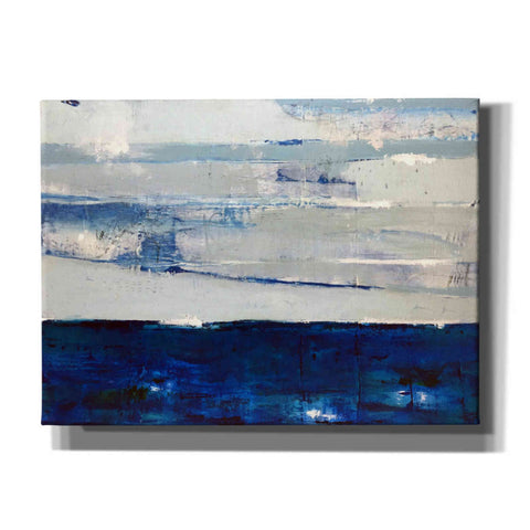 Image of 'I Always Return to the Sea' by Julie Weaverling, Canvas Wall Art