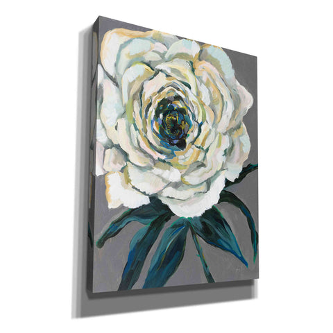 Image of "Rose" by Jeanette Vertentes, Canvas Wall Art,Size C Portrait