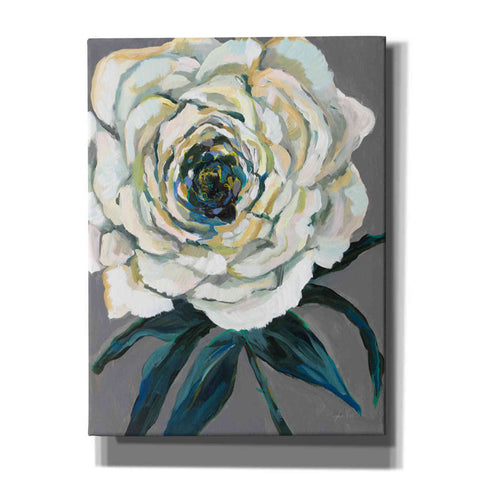 Image of "Rose" by Jeanette Vertentes, Canvas Wall Art,Size C Portrait