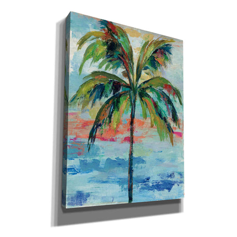 Image of "California Palm I" by Silvia Vassileva, Canvas Wall Art,Size C Portrait