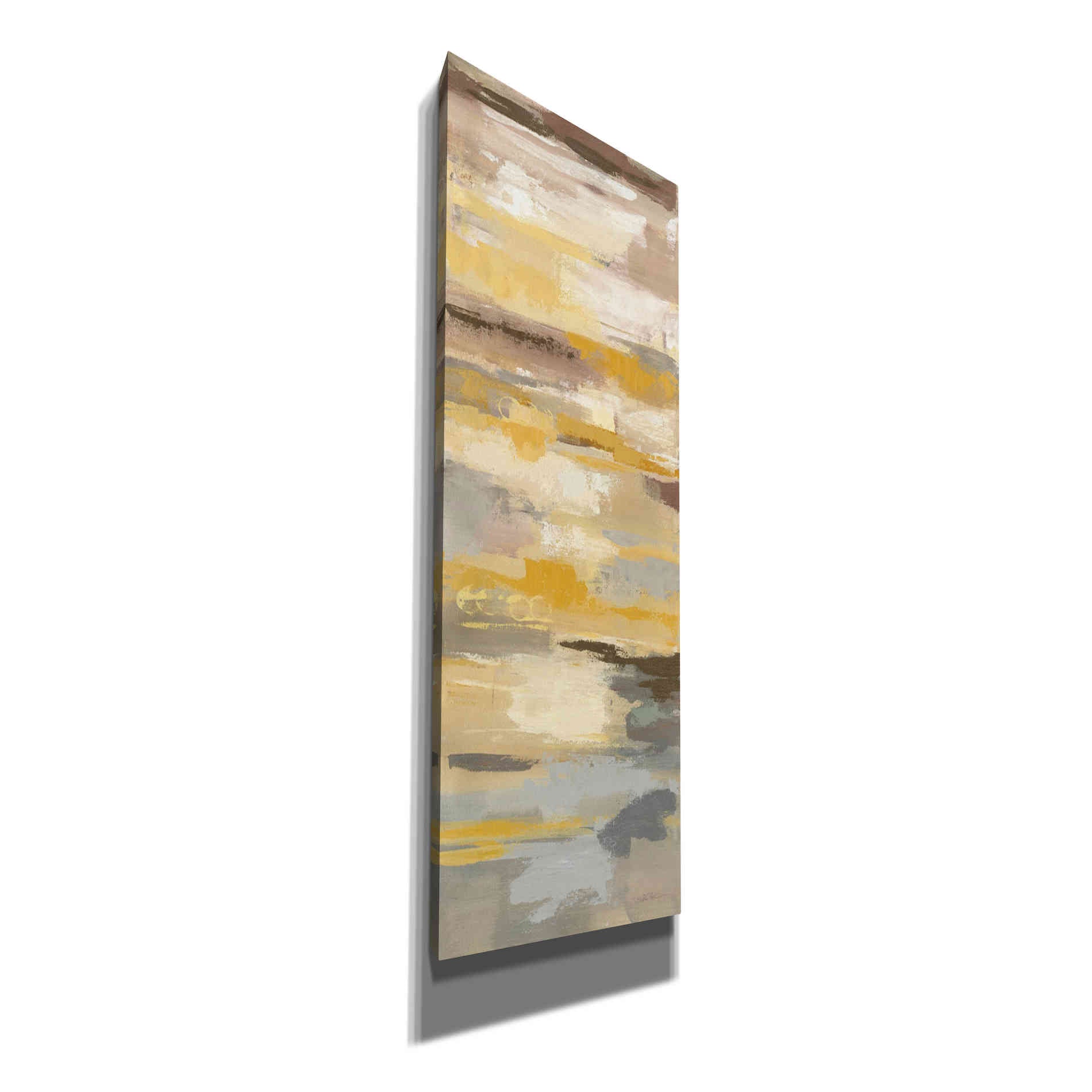 "Earth Abstracts I" by Silvia Vassileva, Canvas Wall Art,Size 3 Portrait