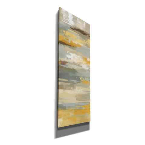 Image of "Earth Abstracts II" by Silvia Vassileva, Canvas Wall Art,Size 3 Portrait