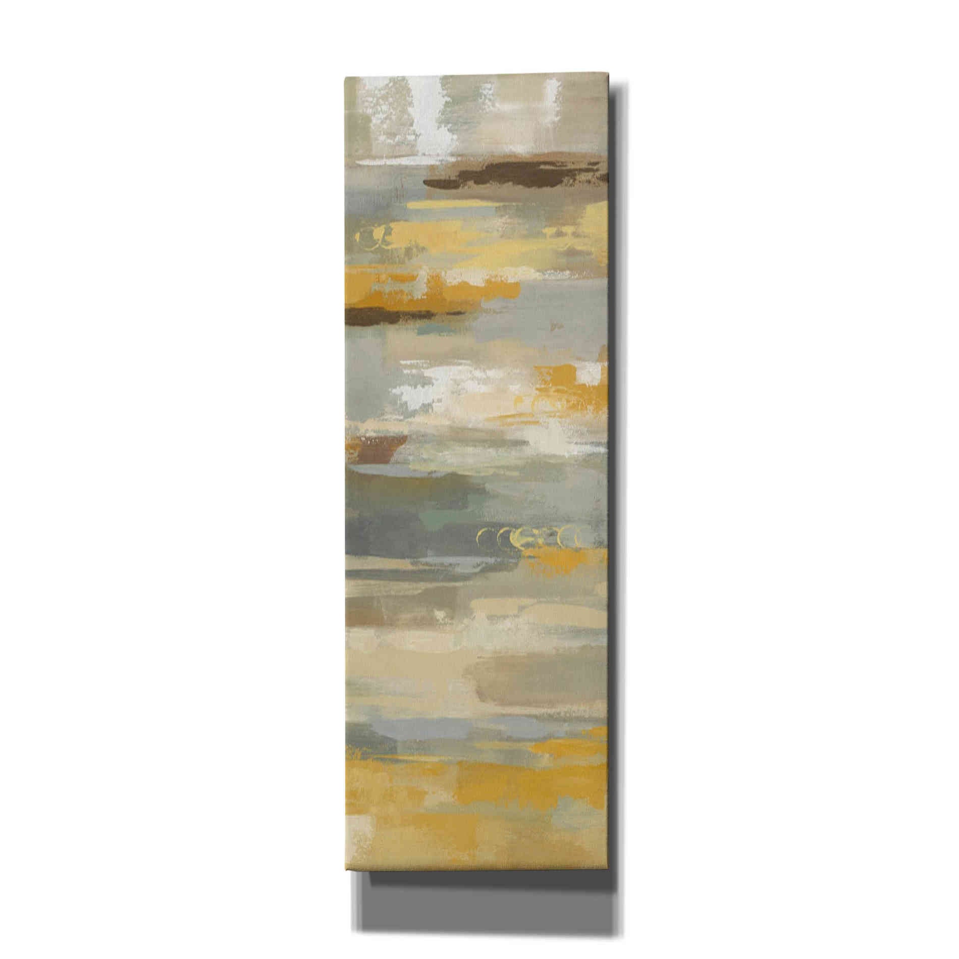 "Earth Abstracts II" by Silvia Vassileva, Canvas Wall Art,Size 3 Portrait