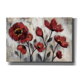 "Floral Simplicity" by Silvia Vassileva, Canvas Wall Art,Size A Landscape