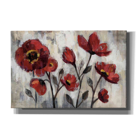 Image of "Floral Simplicity" by Silvia Vassileva, Canvas Wall Art,Size A Landscape