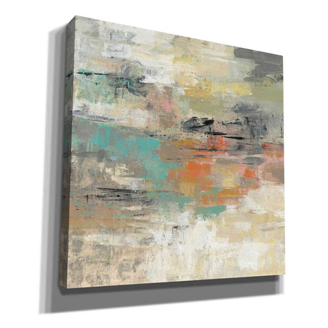 Image of 'Gentle Gaze' by Silvia Vassileva, Canvas Wall Art,Size 1 Square