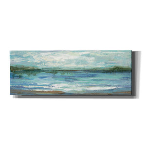 "Mirrored Sky" by Silvia Vassileva, Canvas Wall Art,Size 3 Landscape