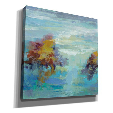 Image of 'Morning Mist I' by Silvia Vassileva, Canvas Wall Art,Size 1 Square