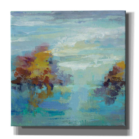 Image of 'Morning Mist I' by Silvia Vassileva, Canvas Wall Art,Size 1 Square