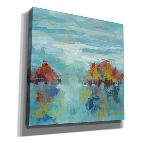 Image of 'Morning Mist II' by Silvia Vassileva, Canvas Wall Art,Size 1 Square