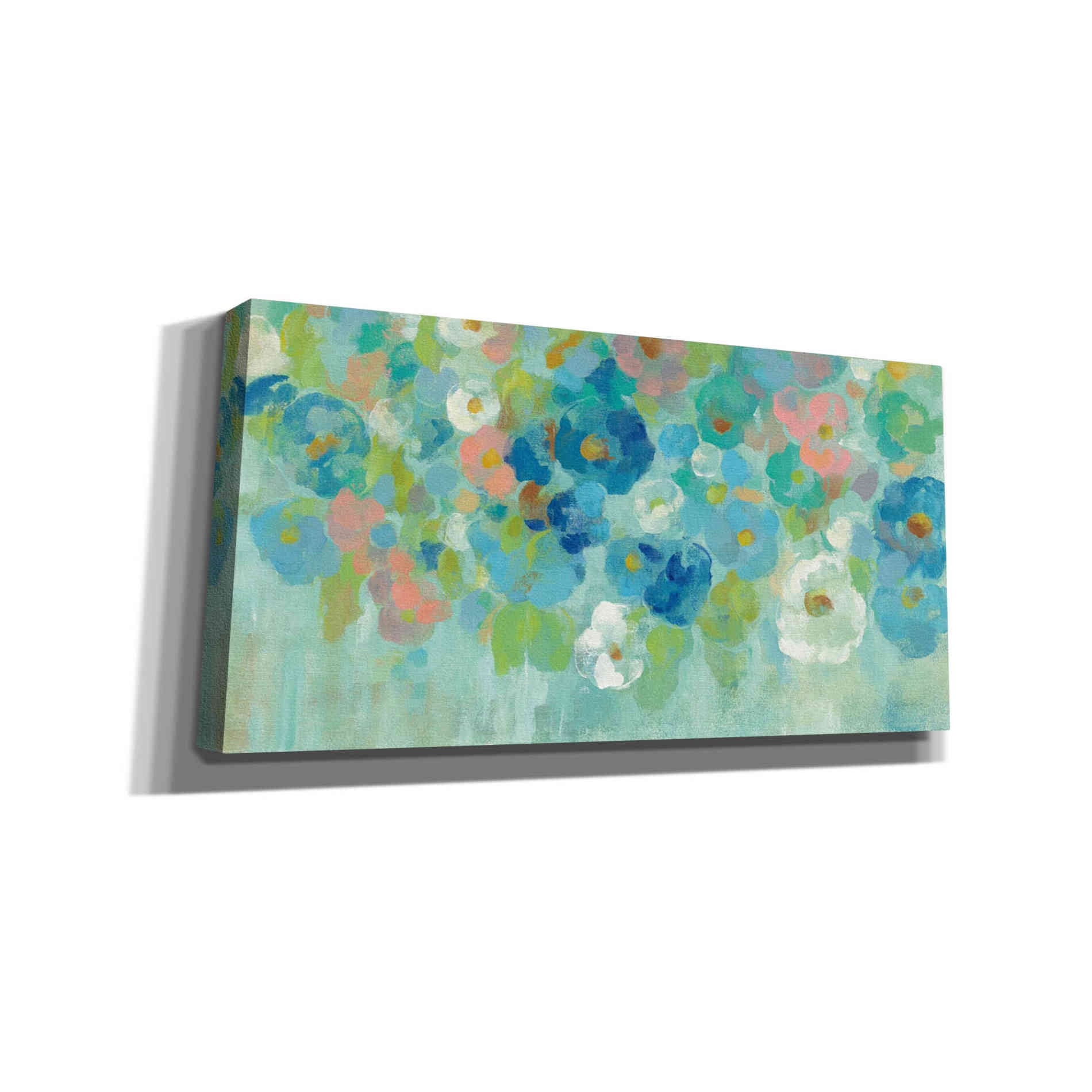 "Spring Aroma I" by Silvia Vassileva, Canvas Wall Art,Size 2 Landscape