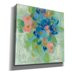 'Spring Aroma II' by Silvia Vassileva, Canvas Wall Art,Size 1 Square