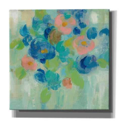 Image of 'Spring Aroma III' by Silvia Vassileva, Canvas Wall Art,Size 1 Square