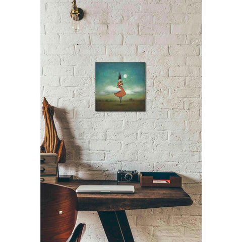 Image of 'High Notes for Low Clouds' by Duy Huynh, Giclee Canvas Wall Art