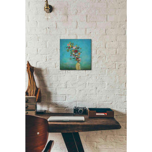 'A Mindful Garden' by Duy Huynh, Giclee Canvas Wall Art
