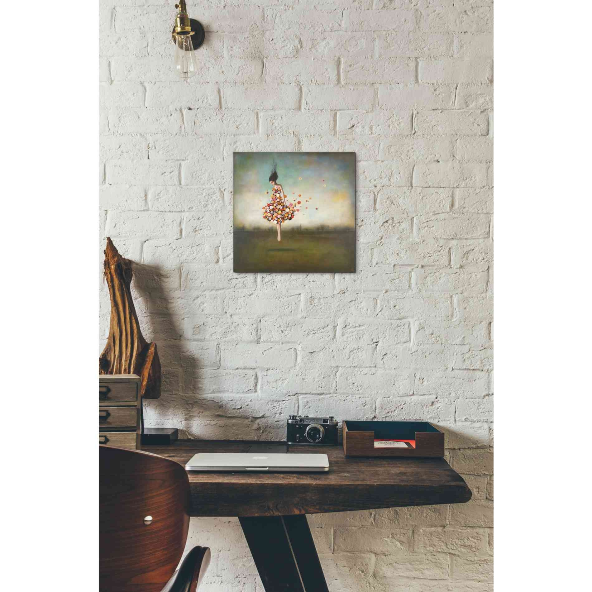 'Boundlessness in Bloom' by Duy Huynh, Giclee Canvas Wall Art