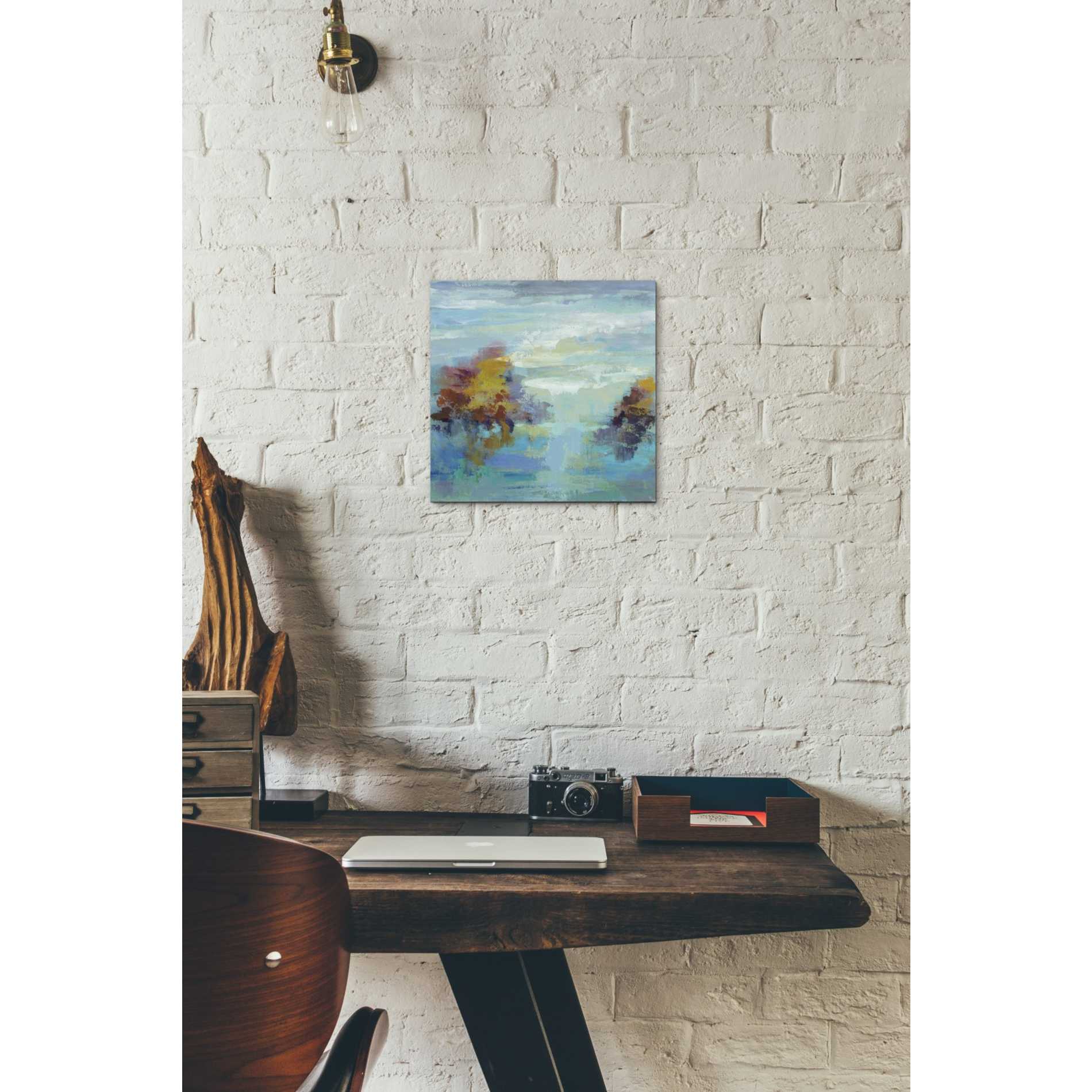 'Morning Mist I' by Silvia Vassileva, Canvas Wall Art,12 x 12