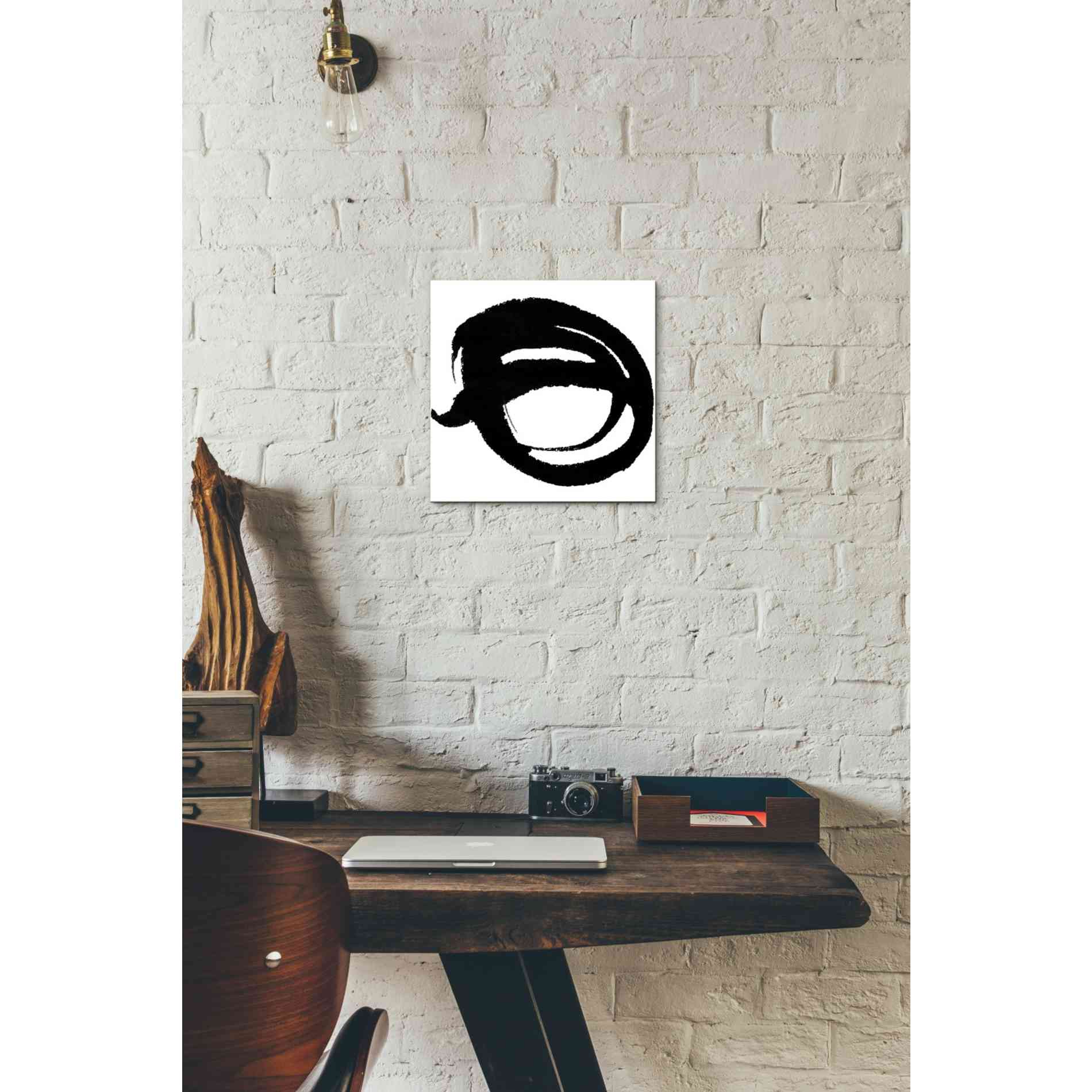 'Kinetic II' by Ethan Harper, Canvas Wall Art,12 x 12