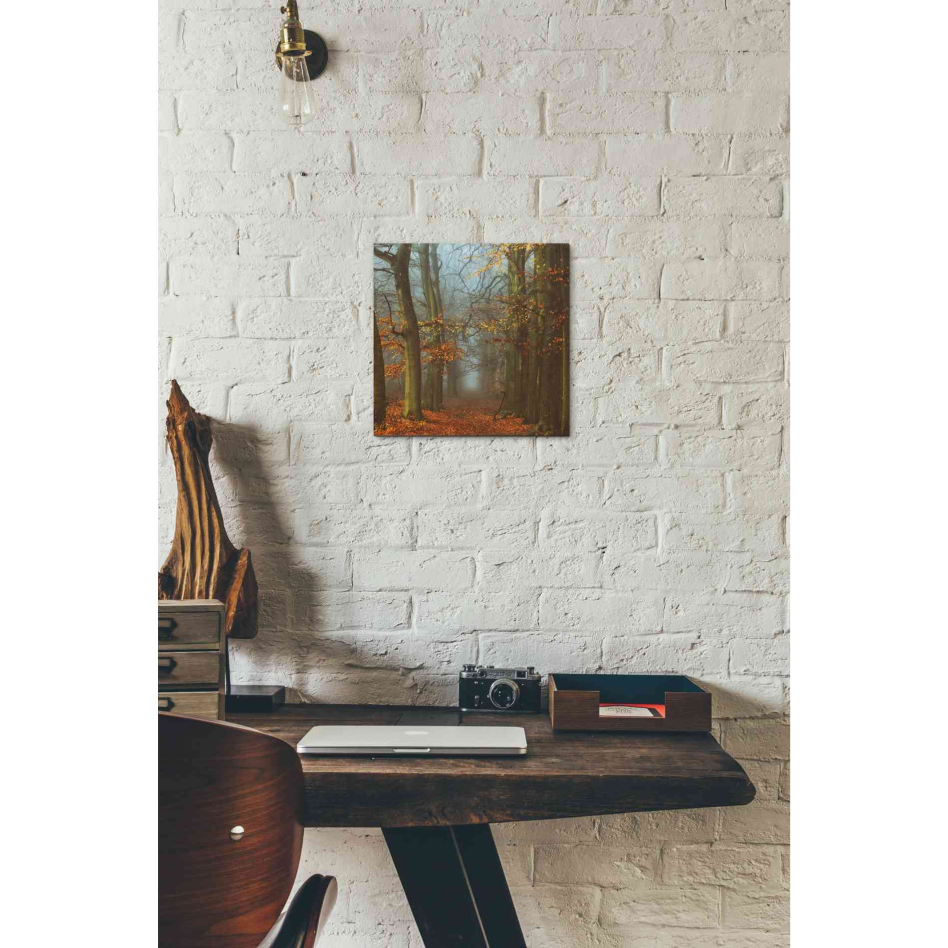 'Path of The Mystics' by Lars van de Goor, Giclee Canvas Wall Art