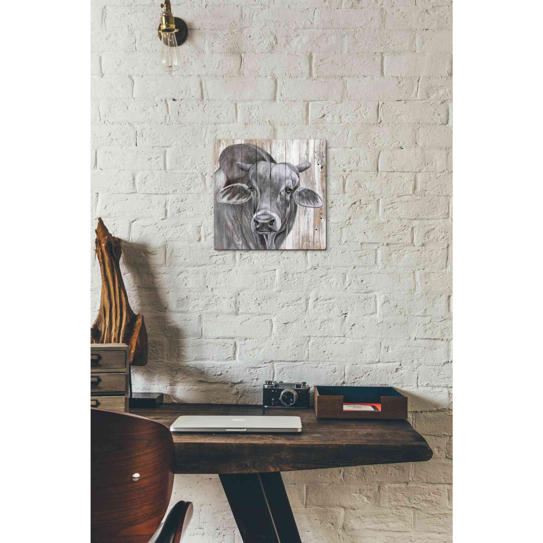 'Eyes Wide Open' by Diane Fifer, Giclee Canvas Wall Art