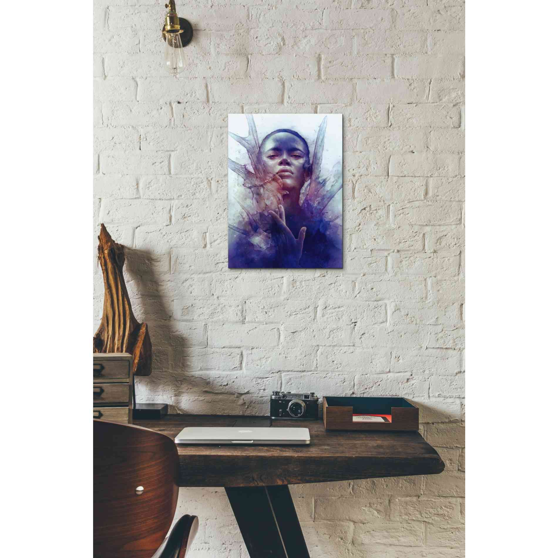 'Prey' by Anna Dittman, Canvas Wall Art,12 x 16